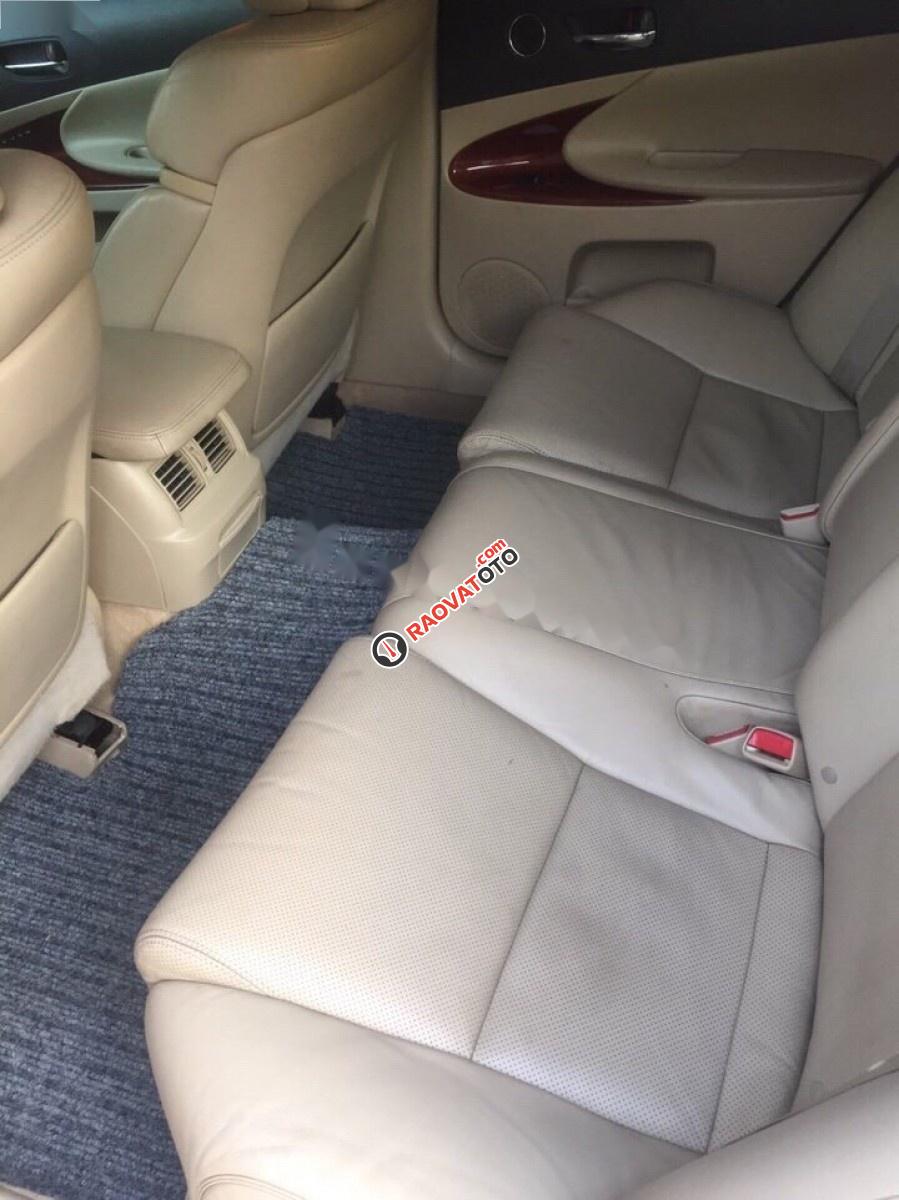 Bán Lexus GS 300 năm 2005, màu đen, nhập khẩu nguyên chiếc, 685tr-5