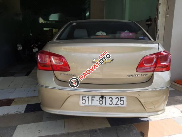 Bán Chevrolet Cruze LTZ 1.8 đời 2016, giá chỉ 540 triệu-1