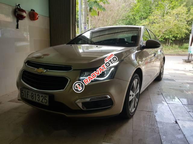 Bán Chevrolet Cruze LTZ 1.8 đời 2016, giá chỉ 540 triệu-3