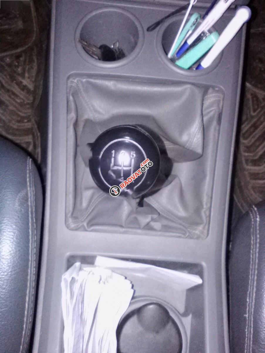 Cần bán Ford Ranger XL đời 2010, màu bạc, xe nhập chính chủ, 310 triệu-5