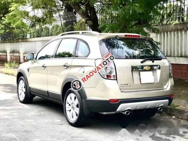 Cần bán Chevrolet Captiva MAXX LTZ, sản xuất 2009 còn mới, giá 379tr-1