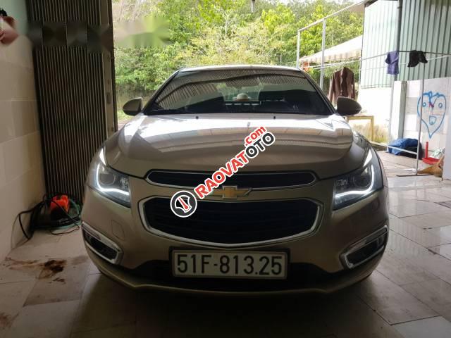 Bán Chevrolet Cruze LTZ 1.8 đời 2016, giá chỉ 540 triệu-2