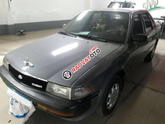 Cần bán xe Toyota Corolla Altis đời 1992, màu xám giá cạnh tranh-2
