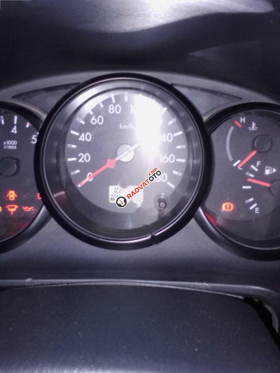 Cần bán Ford Ranger XL đời 2010, màu bạc, xe nhập chính chủ, 310 triệu-4