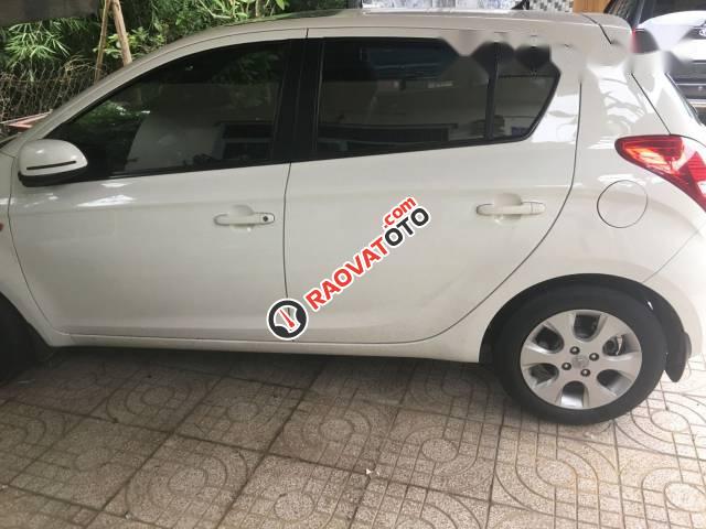 Bán ô tô Hyundai i20 AT đời 2012, xe nhập, giá 380tr-1