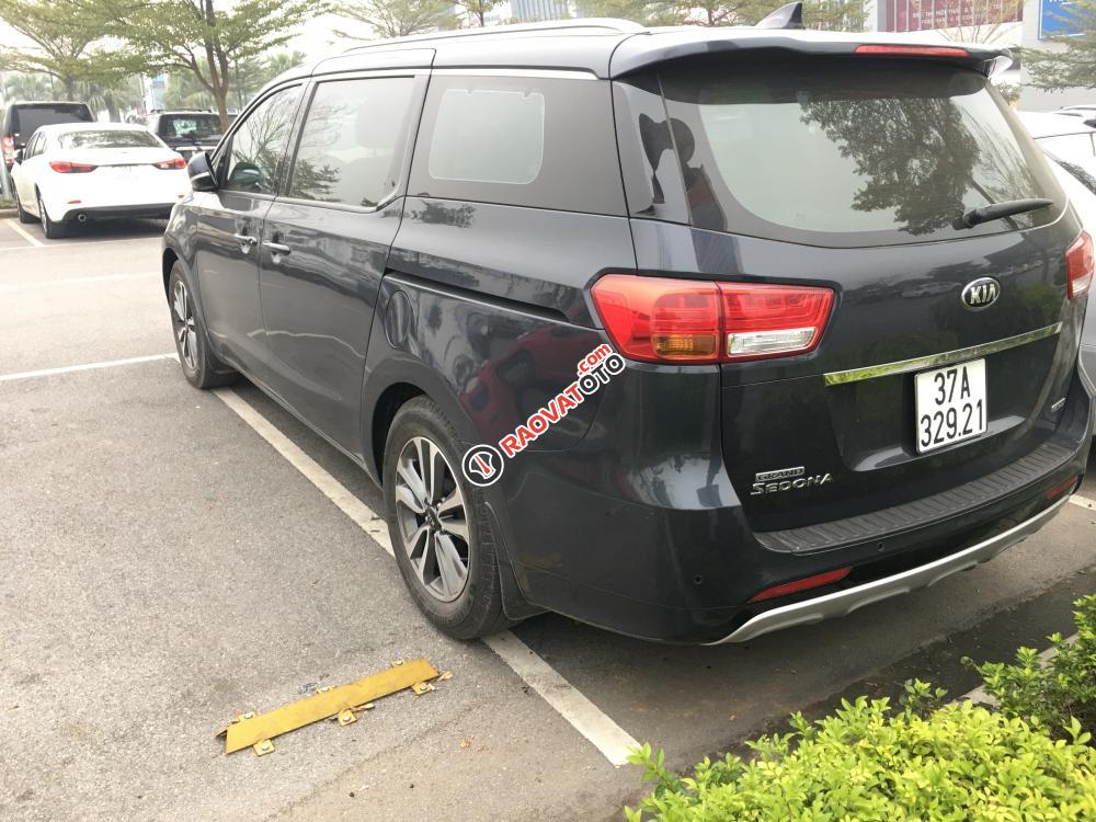 Cần bán xe Kia Sedona 2016 2.2 DATH-1