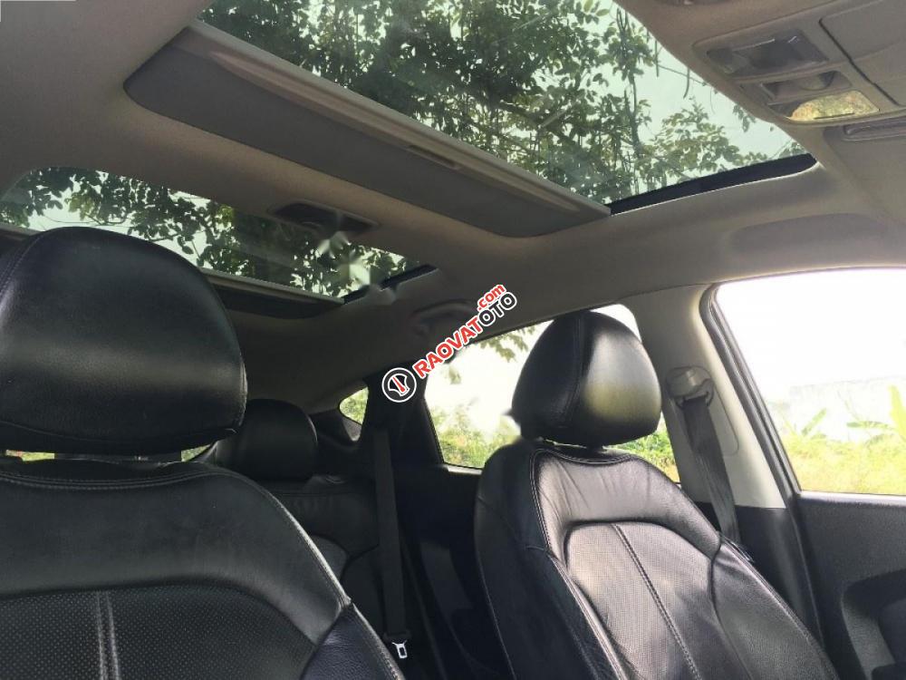 Bán Hyundai Tucson 4WD năm 2010, màu đen, nhập khẩu nguyên chiếc, còn mới-8