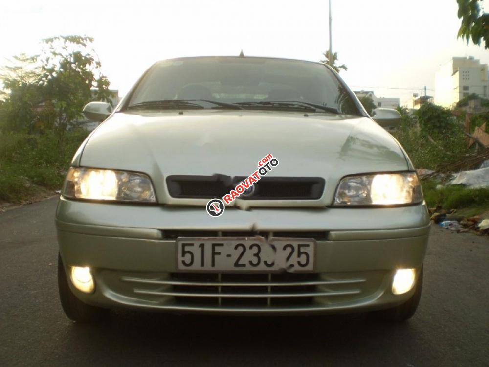 Cần bán xe Fiat Albea ELX 1.3 đời 2007, màu vàng chính chủ, 145 triệu-0