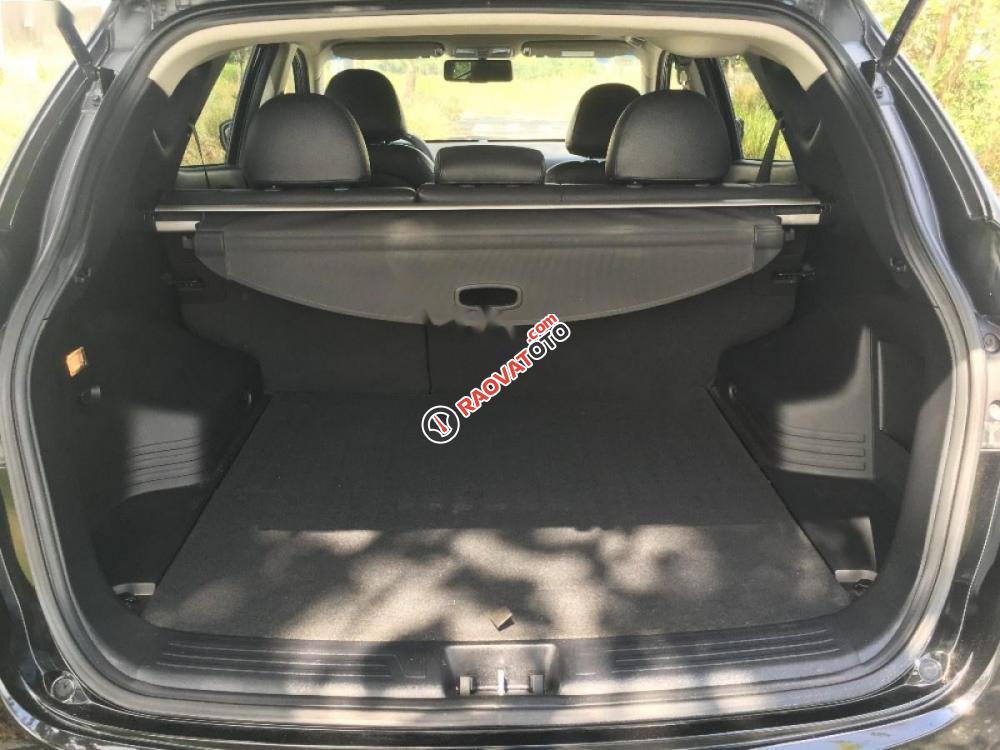 Bán Hyundai Tucson 4WD năm 2010, màu đen, nhập khẩu nguyên chiếc, còn mới-7