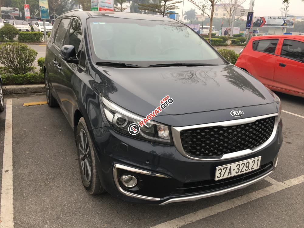 Cần bán xe Kia Sedona 2016 2.2 DATH-0