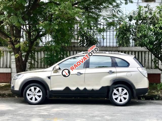 Cần bán Chevrolet Captiva MAXX LTZ, sản xuất 2009 còn mới, giá 379tr-4