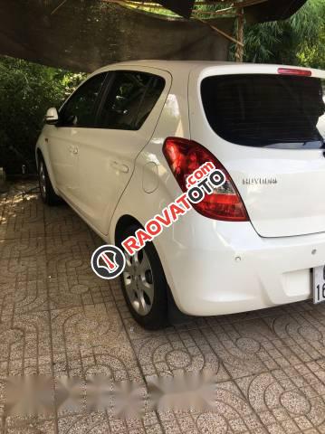 Bán ô tô Hyundai i20 AT đời 2012, xe nhập, giá 380tr-0