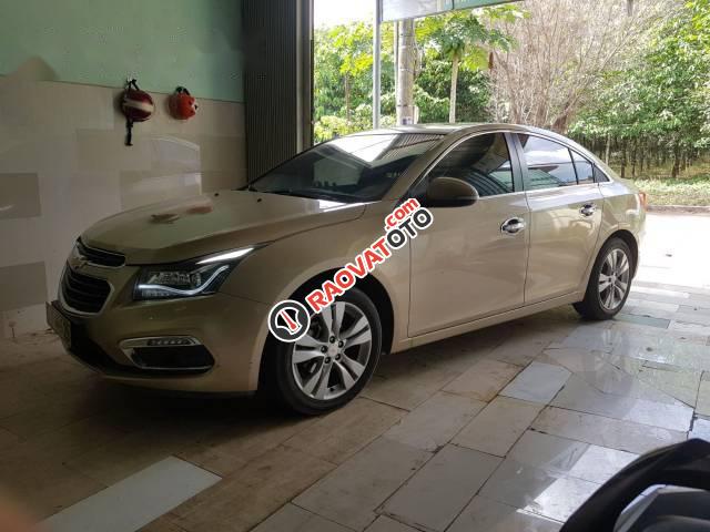 Bán Chevrolet Cruze LTZ 1.8 đời 2016, giá chỉ 540 triệu-0