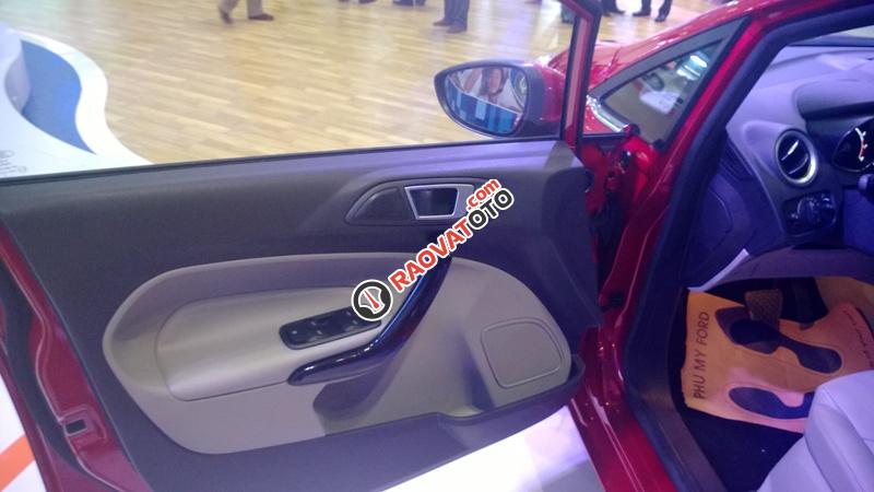 Ford Fiesta Ecoboost tăng áp đời 2017, khuyến mãi 99 triệu, 158 triệu giao xe ngay-7