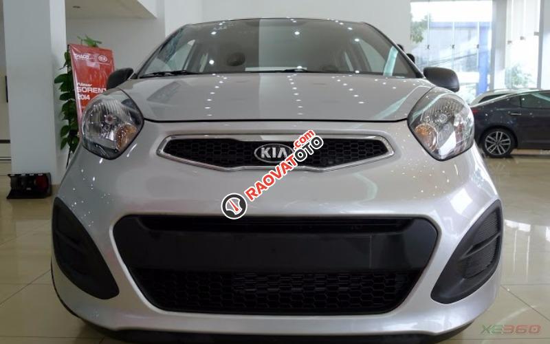 Kia Giải Phóng - Chào hè - Kia Morning EXMT ưu đãi cực lớn tháng 5 - Trả góp 90%-0