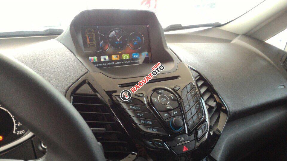 Cần bán xe Ford EcoSport Titanium AT đời 2017, màu trắng, giá chỉ 610 triệu-0