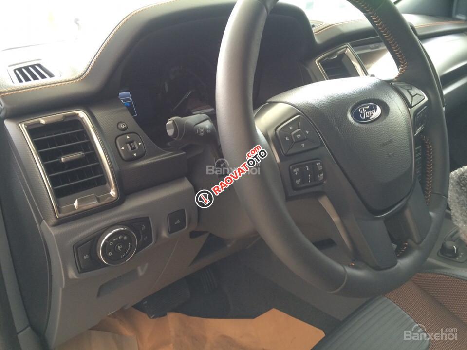 An Đô Ford - bán Ford Ranger Wildtrak nhập khẩu nguyên chiếc giá tốt, khuyến mãi lớn, LH: 0987 987 588-3