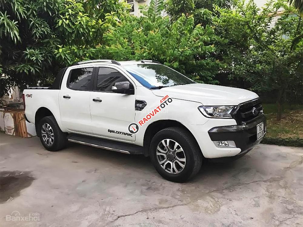 An Đô Ford - bán Ford Ranger Wildtrak nhập khẩu nguyên chiếc giá tốt, khuyến mãi lớn, LH: 0987 987 588-7