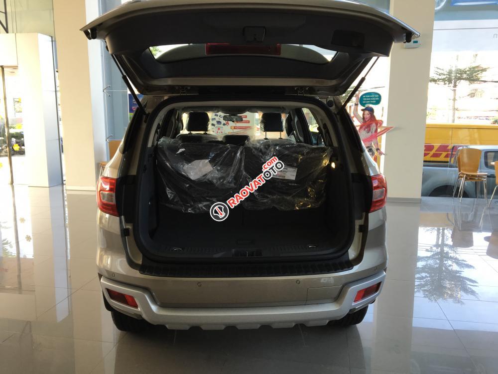 Bán Ford Everest 2.2 Trend, xe giao ngay. LH 0933523838-12