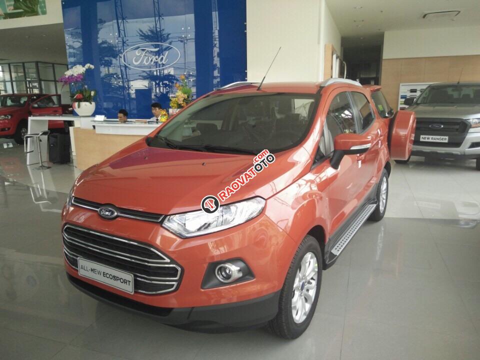 Ford Ecosport 2017 MT, hỗ trợ đăng ký đăng kiểm, giao xe tỉnh, giá tốt giao xe ngay-0