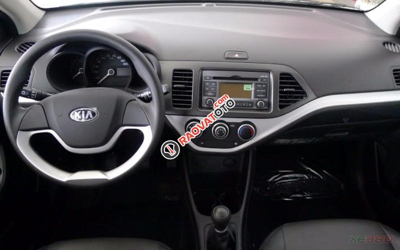 Kia Giải Phóng - Chào hè - Kia Morning EXMT ưu đãi cực lớn tháng 5 - Trả góp 90%-7