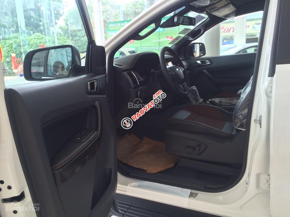 An Đô Ford - bán Ford Ranger Wildtrak nhập khẩu nguyên chiếc giá tốt, khuyến mãi lớn, LH: 0987 987 588-2
