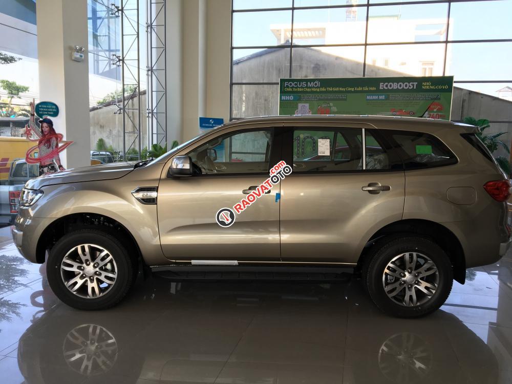 Bán Ford Everest 2.2 Trend, xe giao ngay. LH 0933523838-13