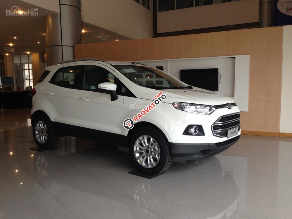 Ford Ecosport Titanium, giao toàn quốc, liên hệ 0963 483132 để có giá tốt nhất-3