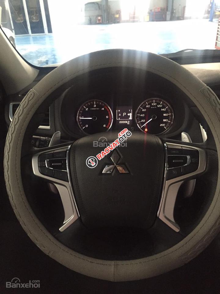 [Đặc biệt] Mitsubishi Triton Mivec 2017 chỉ còn 1 xe, nhập khẩu, cho vay 85%. LH: 0905.91.01.99 Phú-3