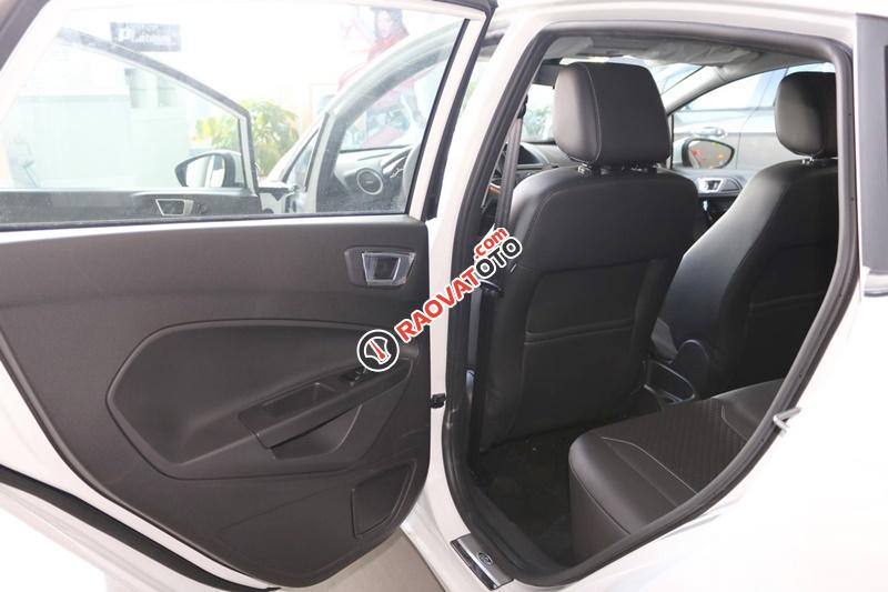 Xe Ford Fiesta 1.5L AT Sport 5 cửa 2017, giá 549 triệu (chưa KM) - Taxi Uber, Grab, KD dịch vụ-6