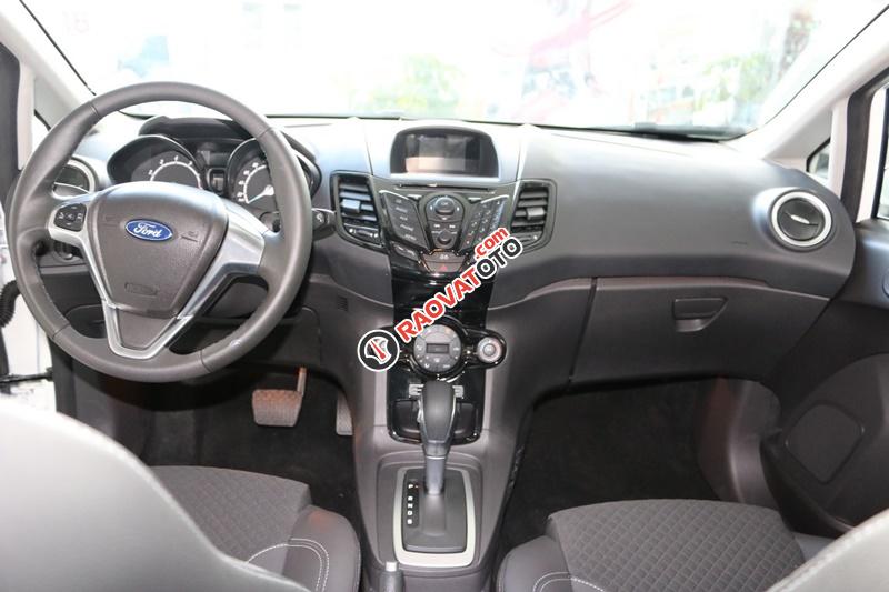 Xe Ford Fiesta 1.5L AT Sport 5 cửa 2017, giá 549 triệu (chưa KM) - Taxi Uber, Grab, KD dịch vụ-8