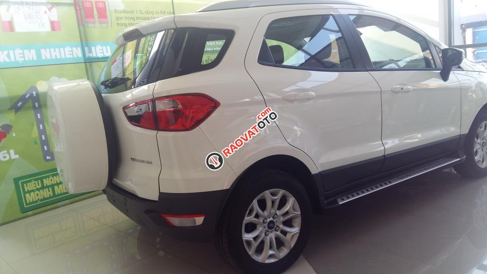 Hot! Hot! Ecosport số sàn 2017 chỉ với 185 triệu, LH: 0909 850 255 - Ms Duyên-1