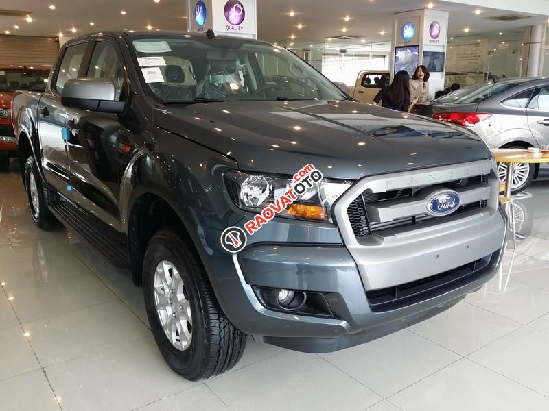 Cần bán Ford Ranger Wildtrak 2.2L đời 2017, giá cạnh tranh-0