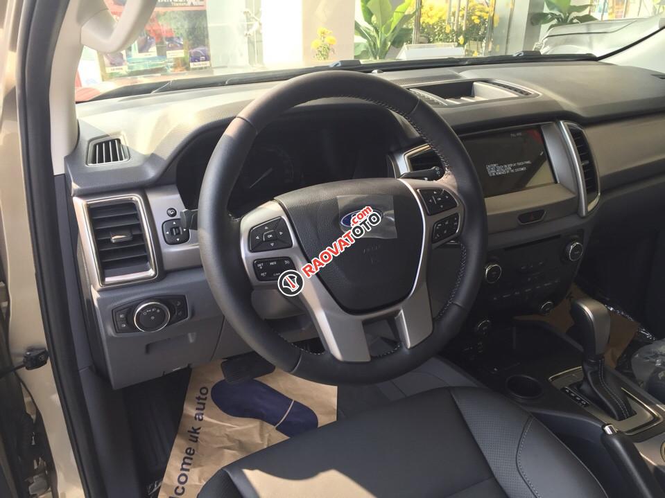 Bán Ford Everest 2.2 Trend, xe giao ngay. LH 0933523838-9