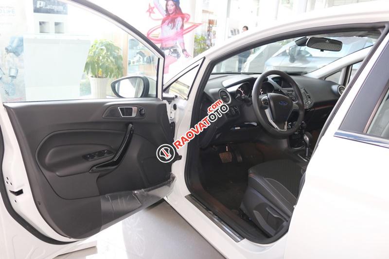 Xe Ford Fiesta 1.5L AT Sport 5 cửa 2017, giá 549 triệu (chưa KM) - Taxi Uber, Grab, KD dịch vụ-3