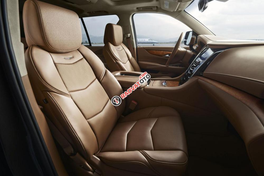 Bán Cadillac Escalade ESV Platinum sản xuất 2019, xe mới 100%, giá cạnh tranh nhất-6