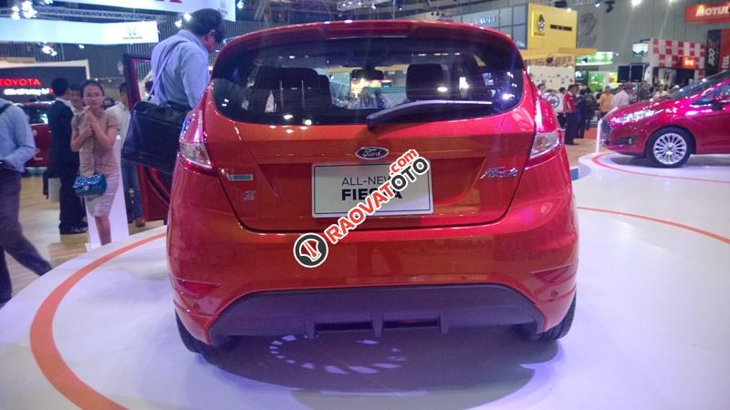Ford Fiesta Ecoboost tăng áp đời 2017, khuyến mãi 99 triệu, 158 triệu giao xe ngay-1