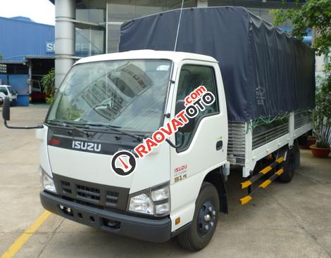 Cần bán xe tải Isuzu QKR55H 2.2 tấn nhập khẩu-4