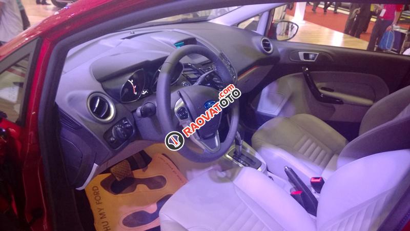 Ford Fiesta Ecoboost tăng áp đời 2017, khuyến mãi 99 triệu, 158 triệu giao xe ngay-6