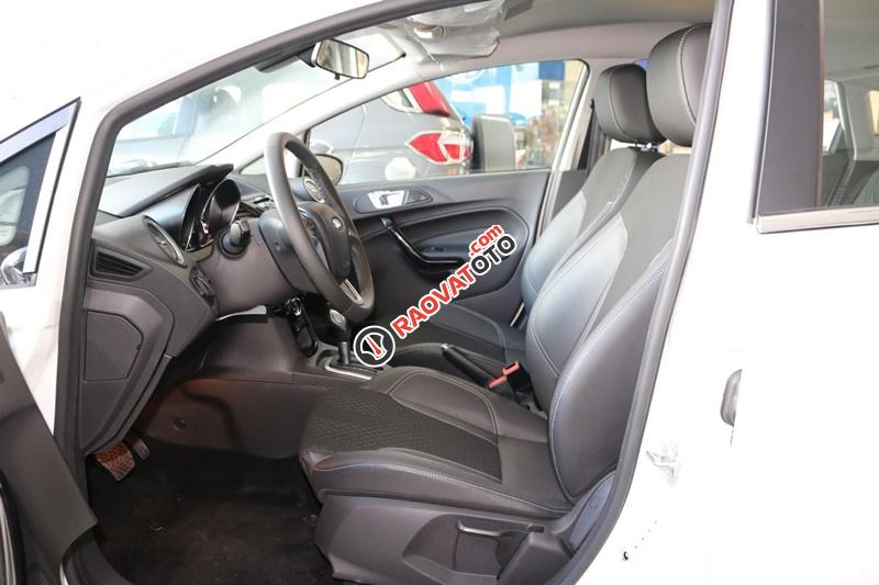 Xe Ford Fiesta 1.5L AT Sport 5 cửa 2017, giá 549 triệu (chưa KM) - Taxi Uber, Grab, KD dịch vụ-4