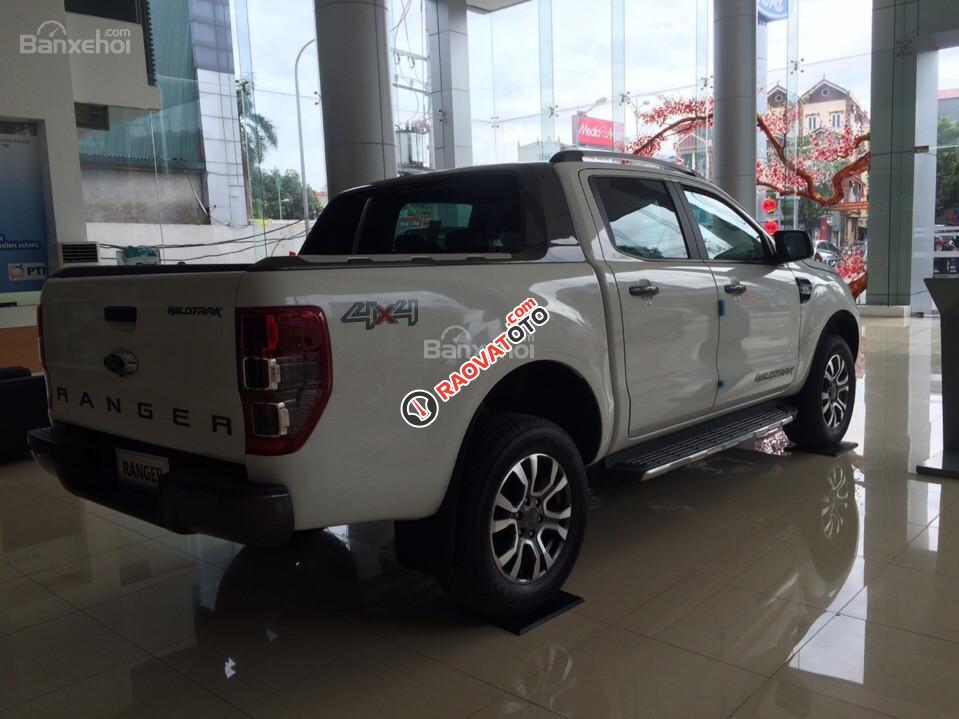 An Đô Ford - bán Ford Ranger Wildtrak nhập khẩu nguyên chiếc giá tốt, khuyến mãi lớn, LH: 0987 987 588-5
