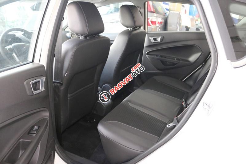Xe Ford Fiesta 1.5L AT Sport 5 cửa 2017, giá 549 triệu (chưa KM) - Taxi Uber, Grab, KD dịch vụ-7
