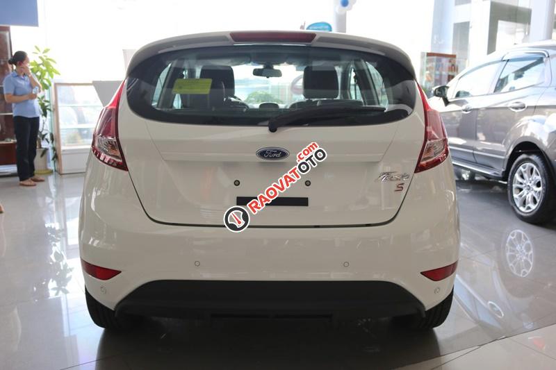 Xe Ford Fiesta 1.5L AT Sport 5 cửa 2017, giá 549 triệu (chưa KM) - Taxi Uber, Grab, KD dịch vụ-2