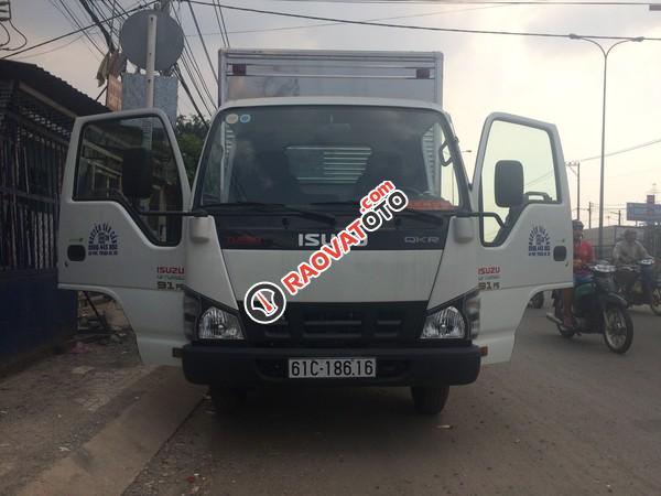 Cần bán xe tải Isuzu QKR55H 2.2 tấn nhập khẩu-0