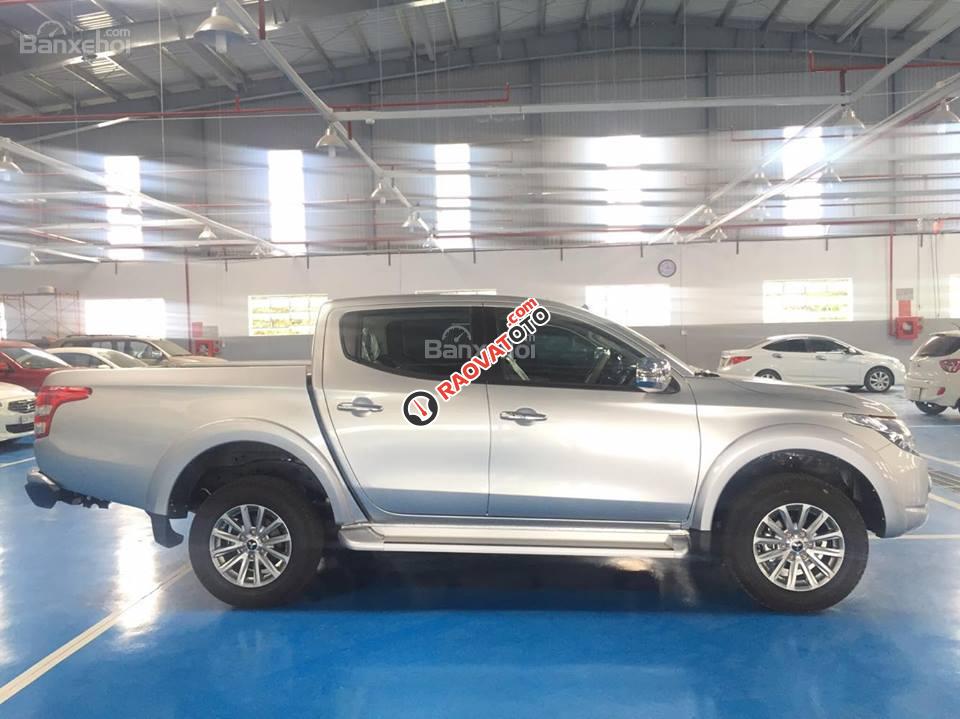 [Đặc biệt] Mitsubishi Triton Mivec 2017 chỉ còn 1 xe, nhập khẩu, cho vay 85%. LH: 0905.91.01.99 Phú-7