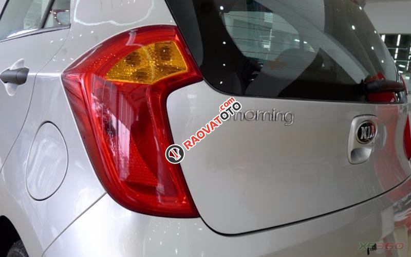 Kia Giải Phóng - Chào hè - Kia Morning EXMT ưu đãi cực lớn tháng 5 - Trả góp 90%-5