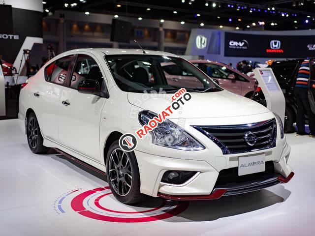 Nissan Sunny bản cao cấp khuyến mại tháng 1 nhân dịp khai trương Nissan Phạm Văn Đồng-1