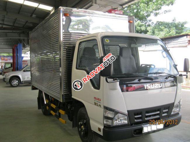 Cần bán xe tải Isuzu QKR55H 2.2 tấn nhập khẩu-1