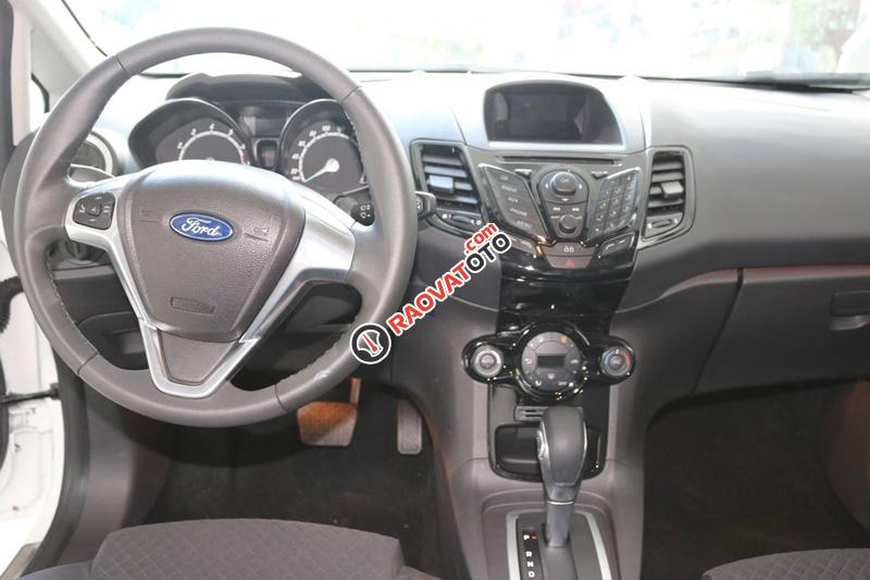 Xe Ford Fiesta 1.5L AT Sport 5 cửa 2017, giá 549 triệu (chưa KM) - Taxi Uber, Grab, KD dịch vụ-9