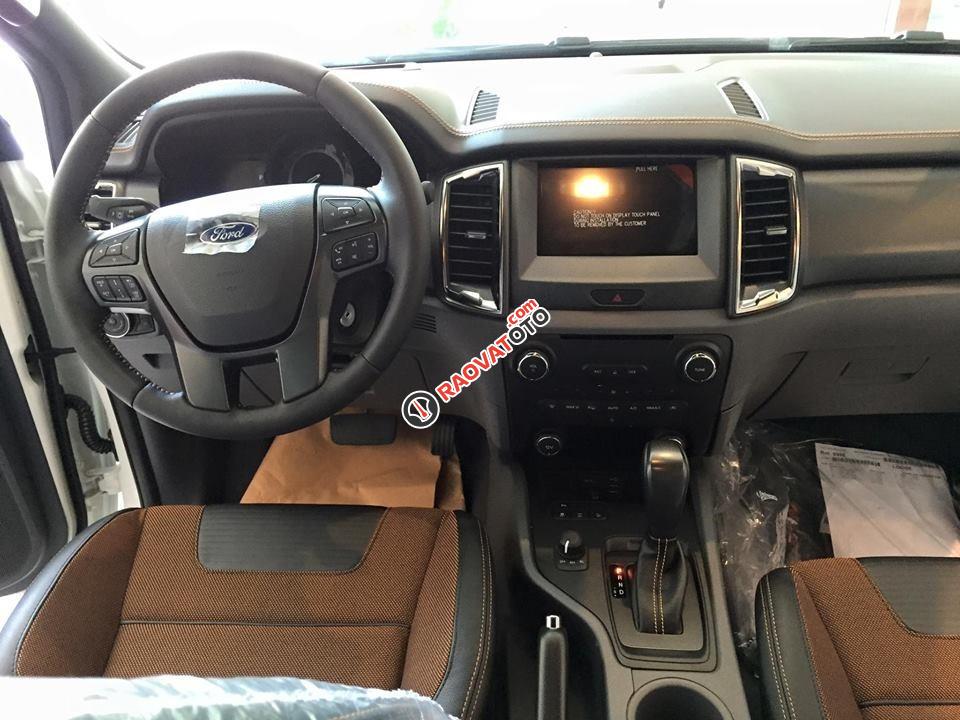 An Đô Ford - bán Ford Ranger Wildtrak nhập khẩu nguyên chiếc giá tốt, khuyến mãi lớn, LH: 0987 987 588-0